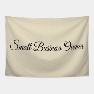 SMALL BUSINESS OWNER Tapestry