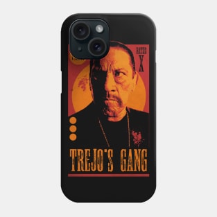 Trejo's Gang Vintage Betamax Phone Case