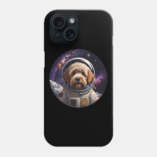 Doodle Astronaut Phone Case