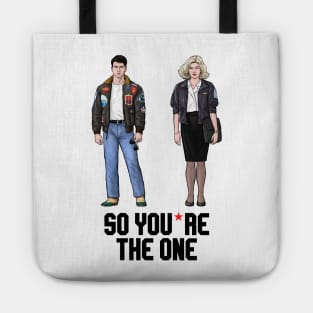 So You're The One Tote