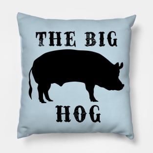 The Big Hog Pillow