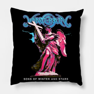 Wintersun Pillow