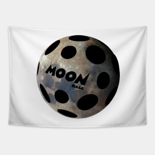 MoonBall Tapestry