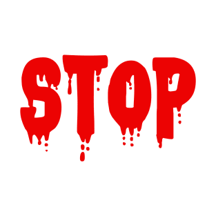 stop T-Shirt