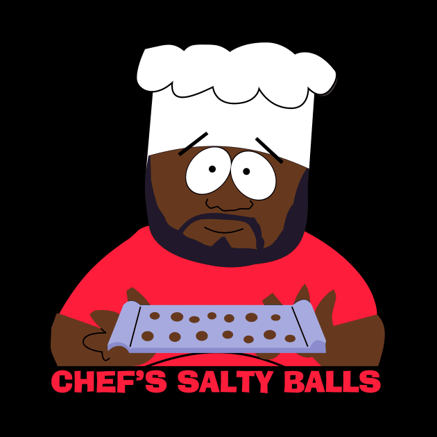 Chef's Chocolate Salty Balls by trimskol