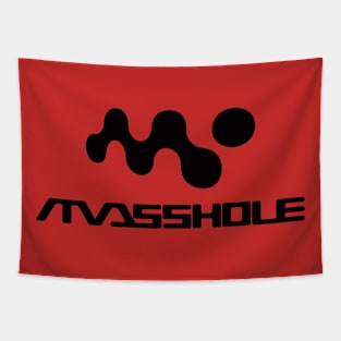 Masshole Tapestry