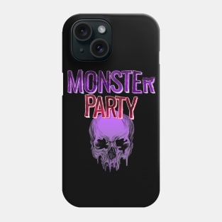 Monster Party! Phone Case