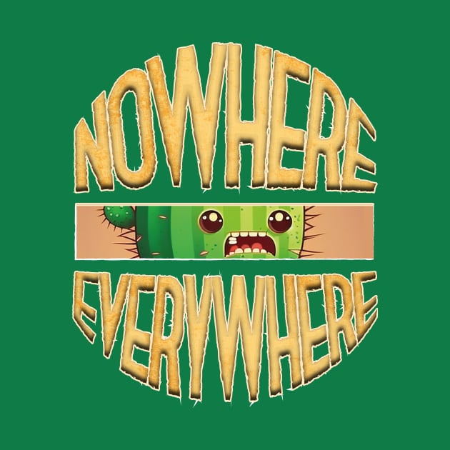 NoWhere EveryWhere #0 by Modyllo