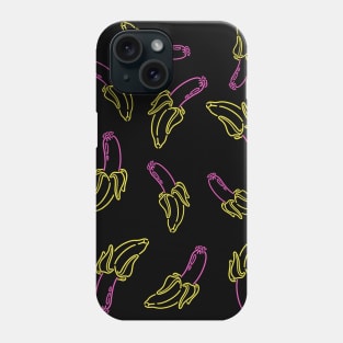 Sausana Print Phone Case