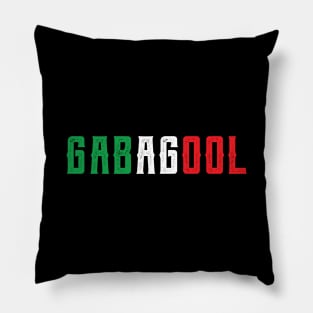 Gabagool what is gabagool , i'll have the gabagool , Gabagool meme Pillow