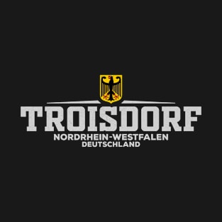 Troisdorf Nordrhein Westfalenn Deutschland/Germany T-Shirt