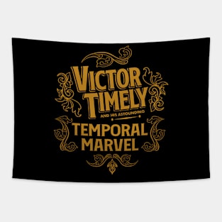 Victor Timely Tapestry