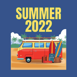 Summer 2022 T-Shirt