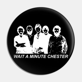 Men Women Ontario Rick Chester Birthday Gifts Pin