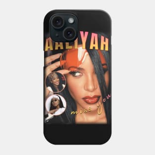 Aaliyah Phone Case