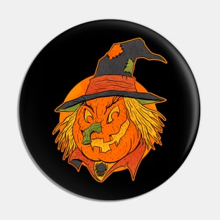 Witchkin! Pin