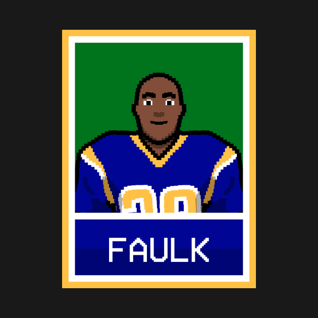 Faulk rb by Papuyu besumap