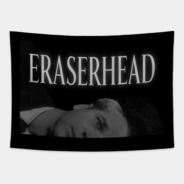 Eraserhead Blur Tapestry by darklordpug