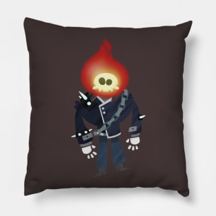 Ghost Rider Pillow