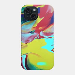 Rainbow Balloon Phone Case