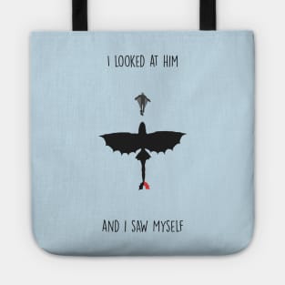 How To Train Your Dragon Tote