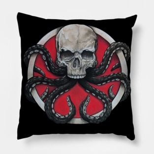 Hydra logo Pillow