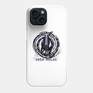 Dark Spiral Phone Case