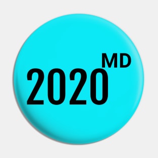 2020 MD Pin