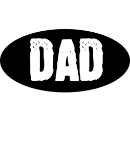 Dancer dad and proud it Magnet