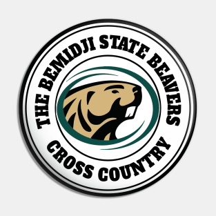 the classic bemidji cross country round white background Pin