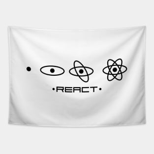 React JS unique design Tapestry