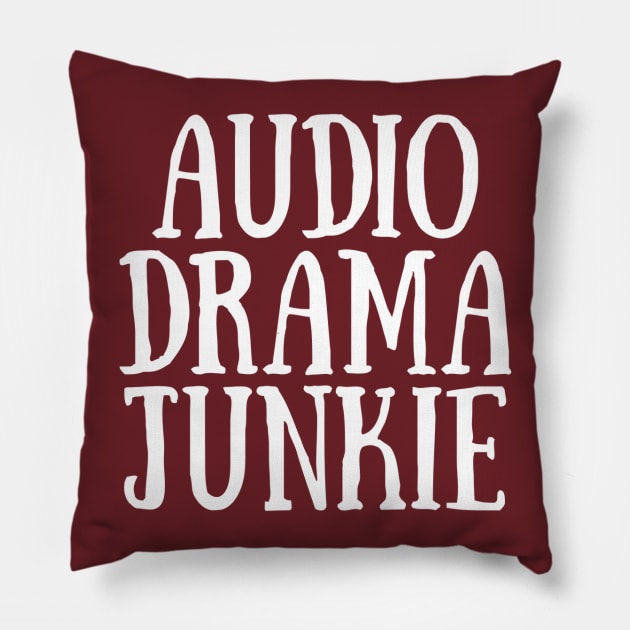 Audio Drama Junkie - White Ink Pillow by Girl In Space Podcast