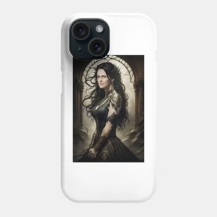 Sharon Den Adel Phone Case