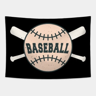 Baseball Sports Player Team Gift Tapestry