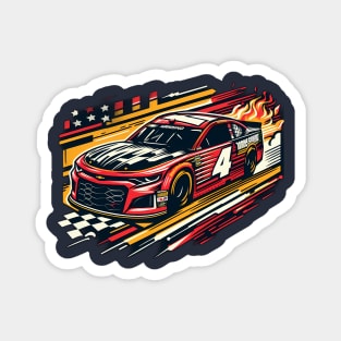 Nascar Magnet