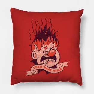 Heat Miser Pillow