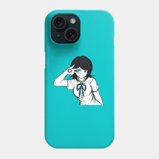 Ikusaba Mukuro (Danganronpa) Phone Case