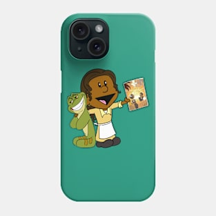 Dig a Little Deeper Phone Case