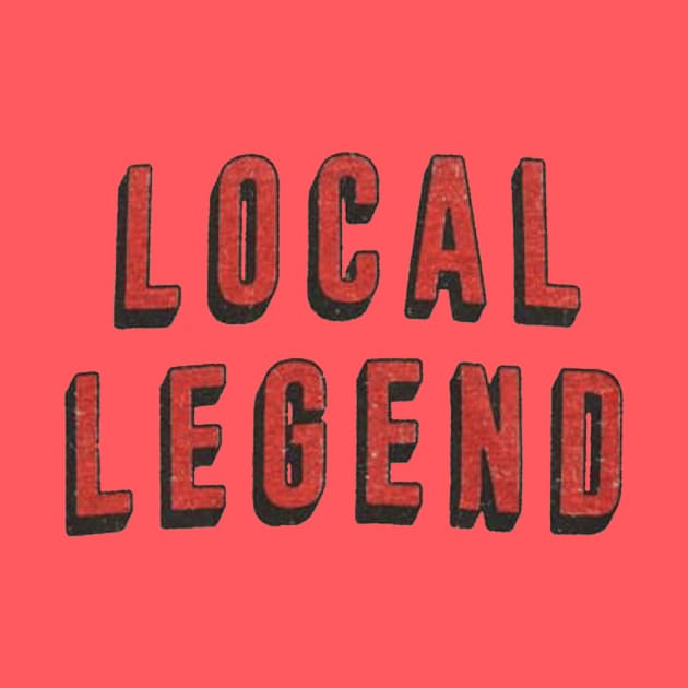 LOCAL LEGEND by DEMON LIMBS