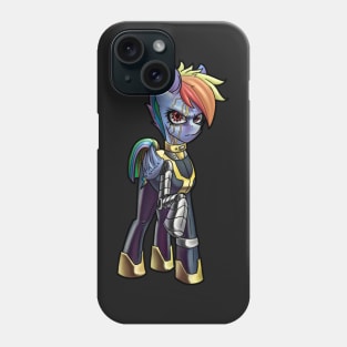 Cyber Dash - FanArt Phone Case