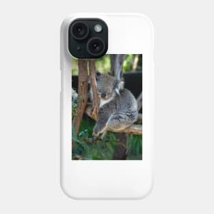 It's Hard Work Being A Koala Phone Case