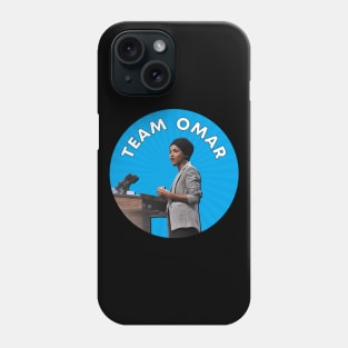 Ilhan Omar - Democrat Politician Phone Case