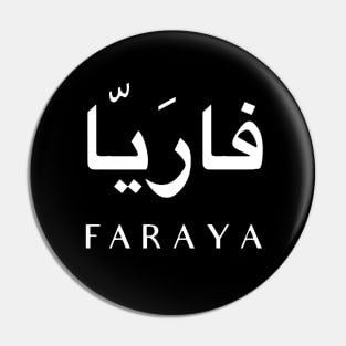 Faraya Pin