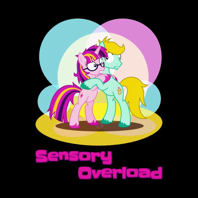 Sensory Overload (v2) by Starponys