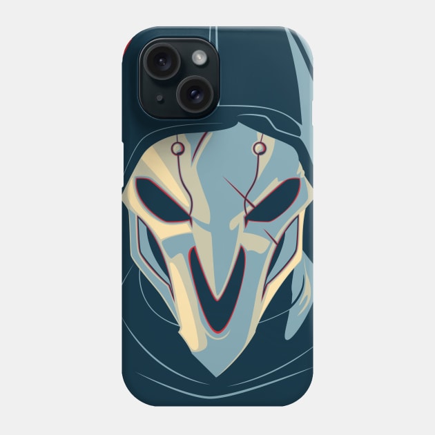 REAPER Phone Case by ChrisHarrys