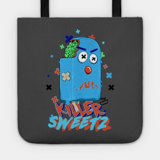 OTE Monster Popsicle Tote