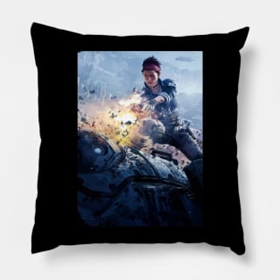 titanfall Pillow