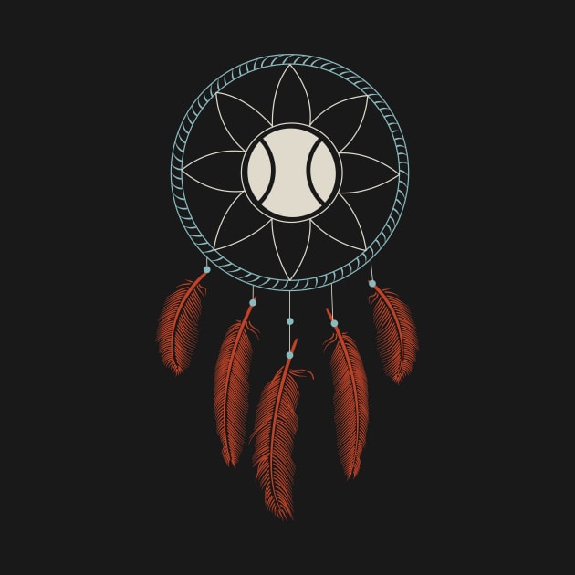 Padel Dreamcatcher by whyitsme