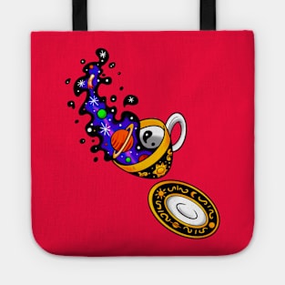 Coffee Universe Tote