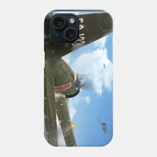 A6M vs F4 Phone Case